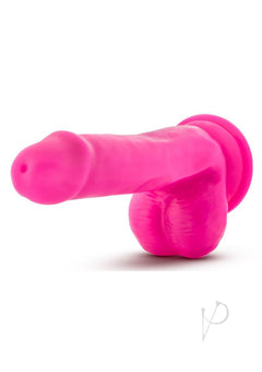 Au Naturel Bold Delight Dildo 6 Pink_1