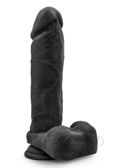 Au Naturel Bold Massive Dildo 9 Blk_1