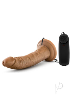 Dr Skin Dr Dave Vibe Cock W/suction Moch_1