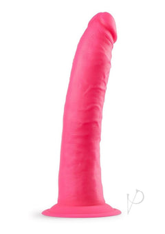 Neo Elite Dd Cock W/suction 7.5 Pink_1