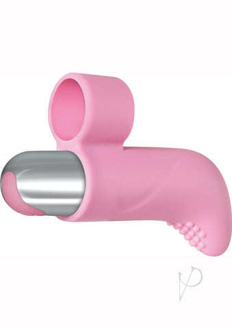 Image of Aande Silicone Recharge Finger Vibe_1