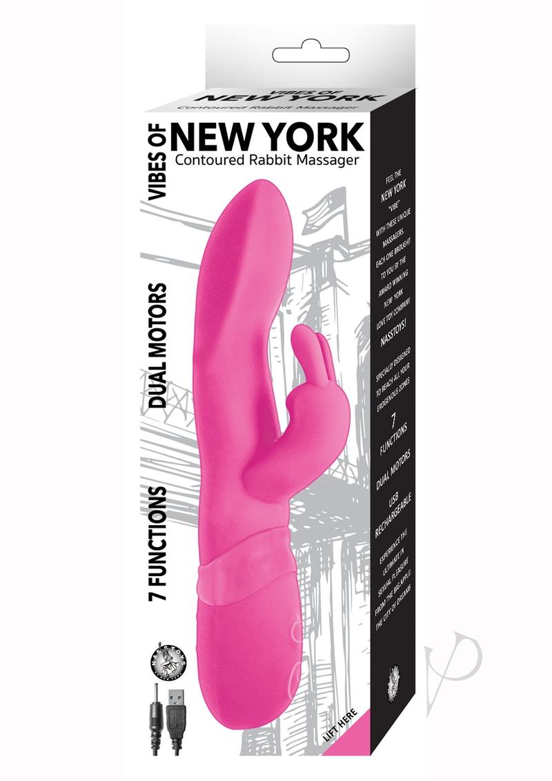 Vibes Of New York Pink_0