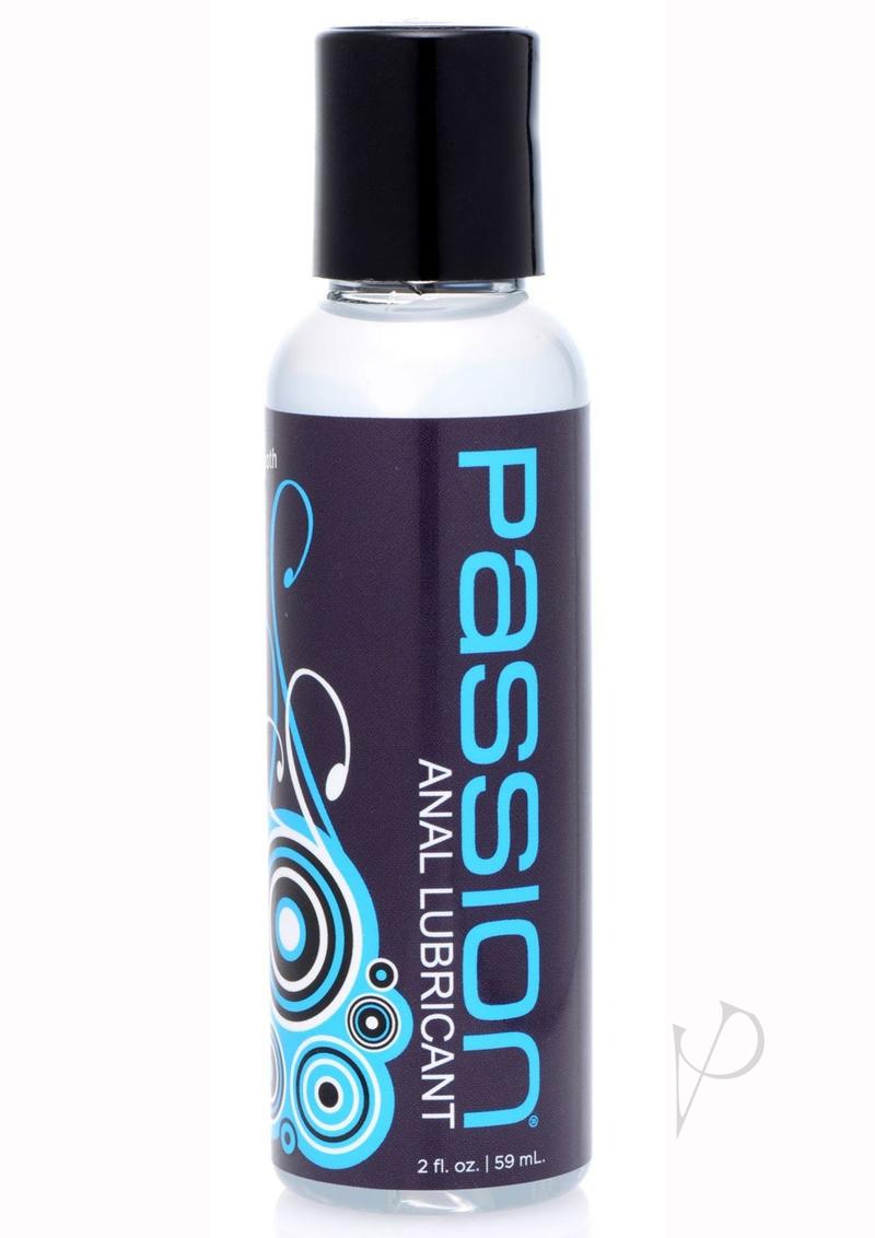 Passion Anal Lube 2oz_0