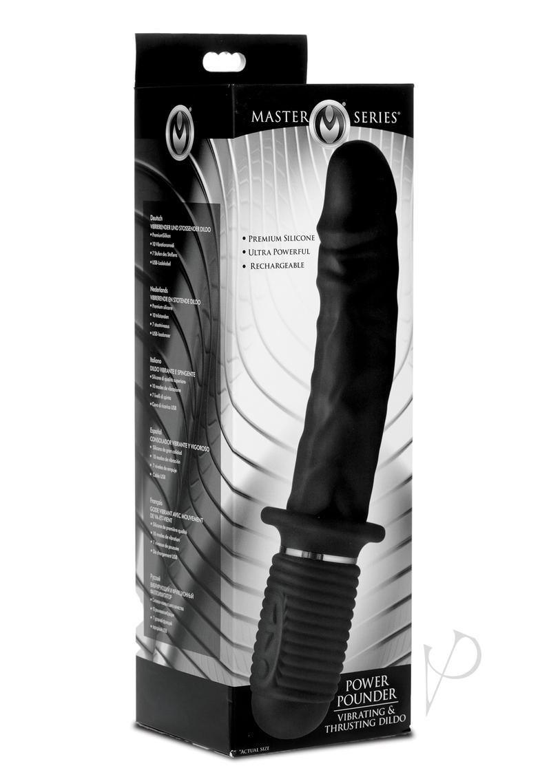 Ms Mega Thruster Dildo Machine_0