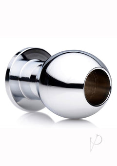 Ms Small Abyss Hollow Anal Plug Steel_1