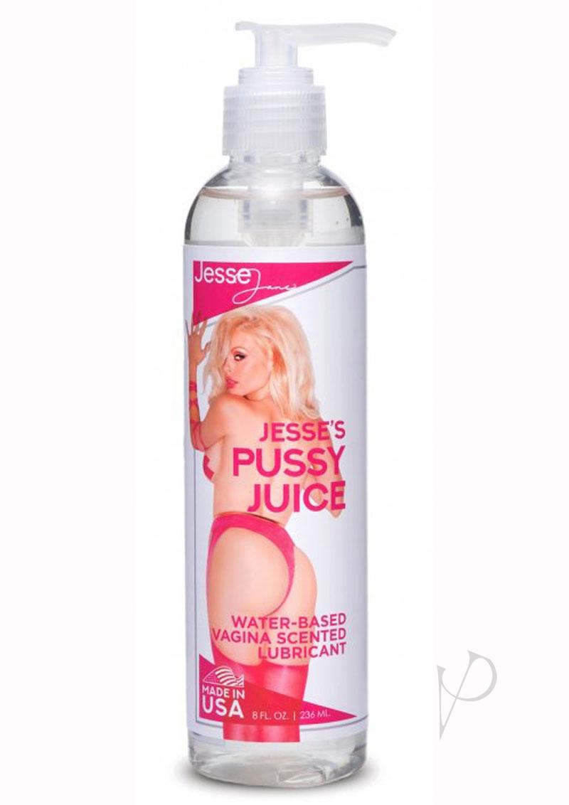 Jesse J Pussy Juice Vagina Scented 8oz_0