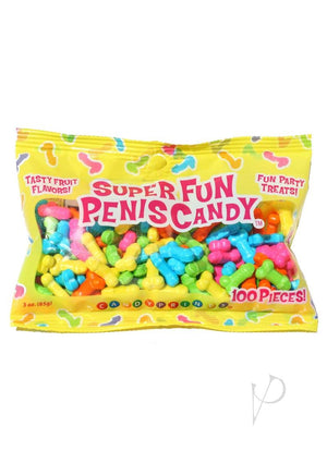 Cp Super Fun Penis Candy Bag_0