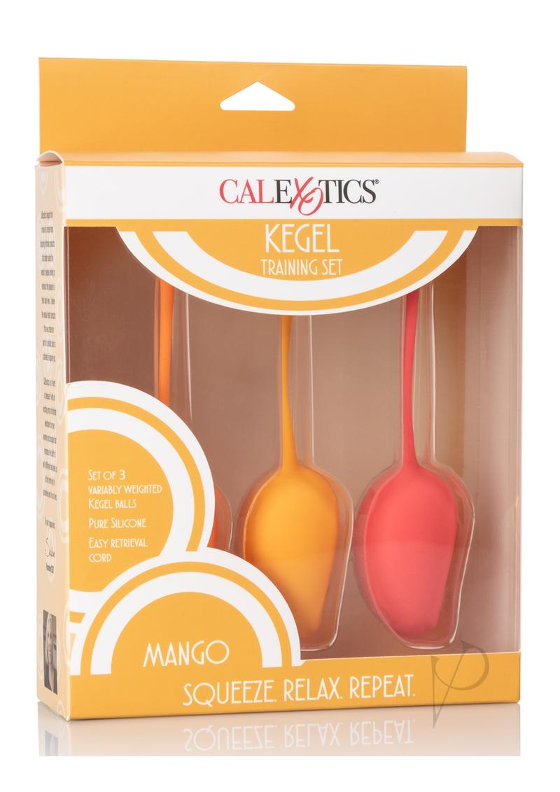 Kegel Training Set Mango_0