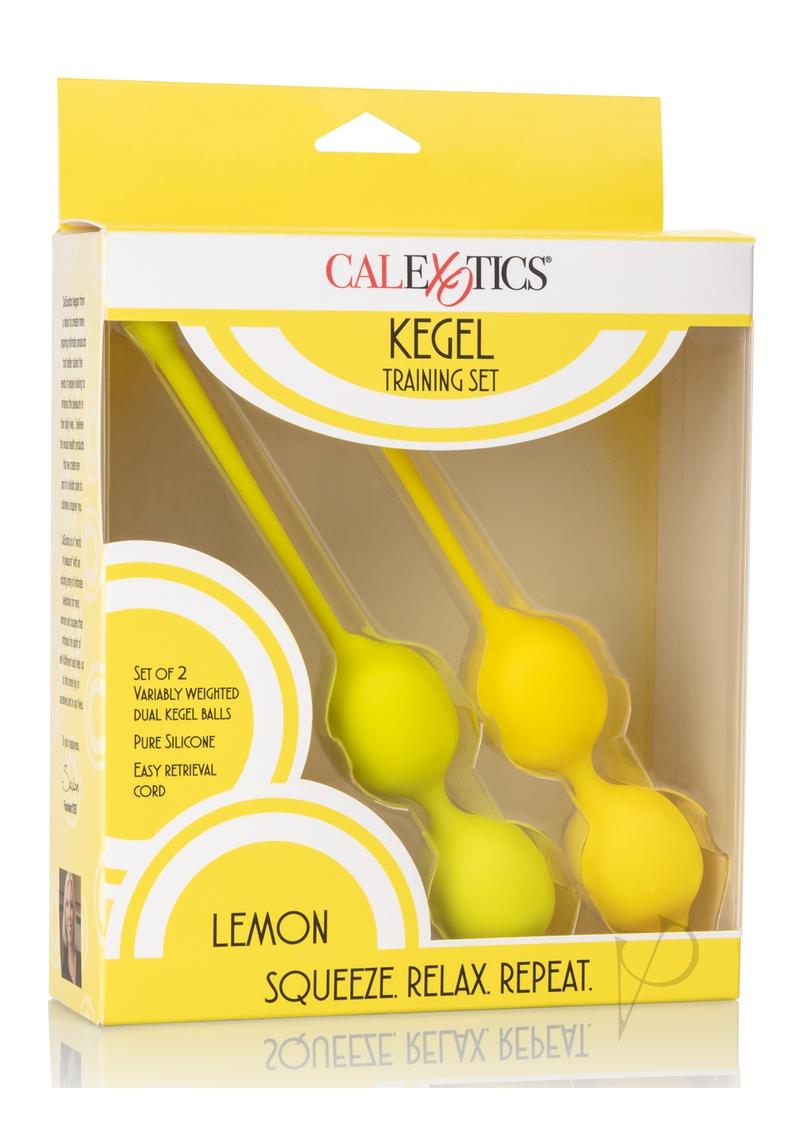 Kegel Training Set Lemon_0