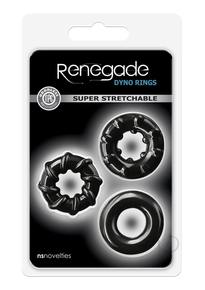 Renegade Dyno Rings Black_0