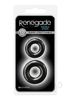 Renegade Double Stack Black_0