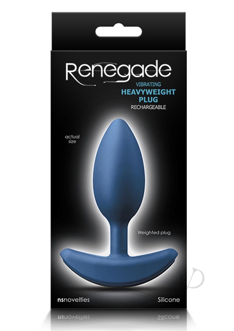 Renegade Heavyweight Plug Md Blue_0