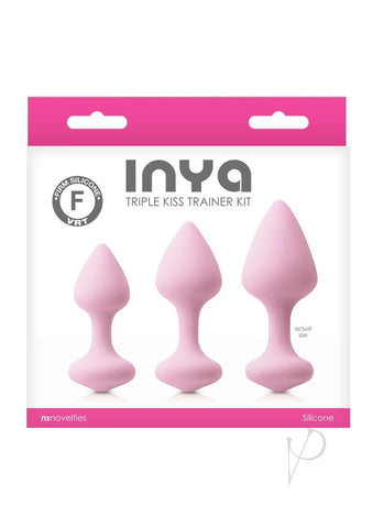 Inya Triple Kiss Trainer Kit Pink_0