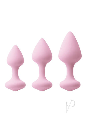 Inya Triple Kiss Trainer Kit Pink