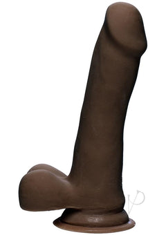 The Slim D Firmskin W/balls 6.5 Chocola_1