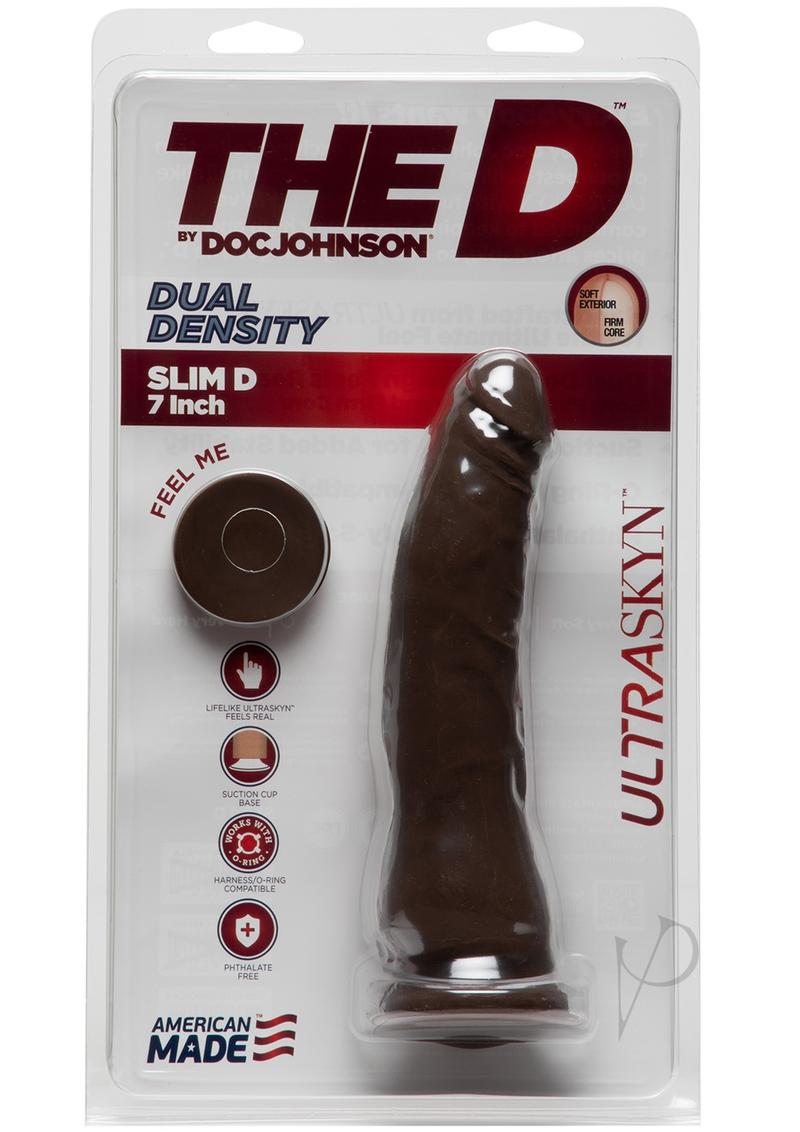 The Thin D 7 Chocolate_0