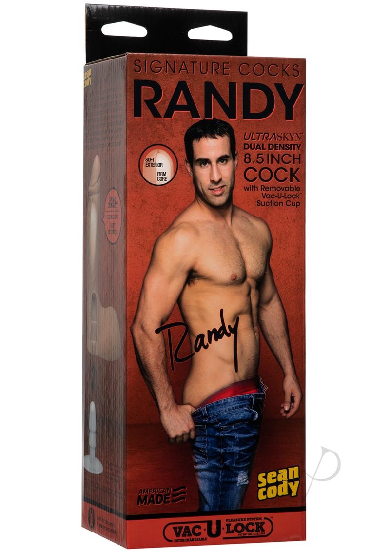 Signature Cocks Randy Ultraskyn 8.5_0