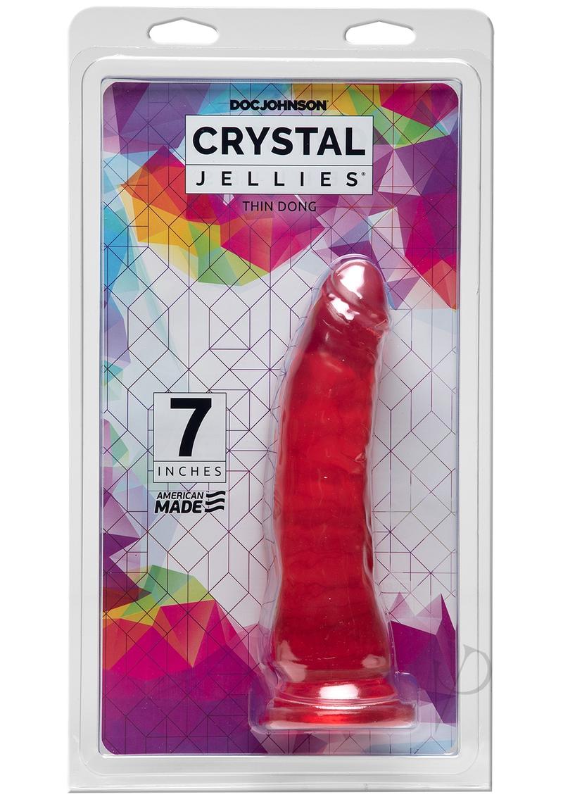 Crystal Jellies Thin Dong 7 Pink_0