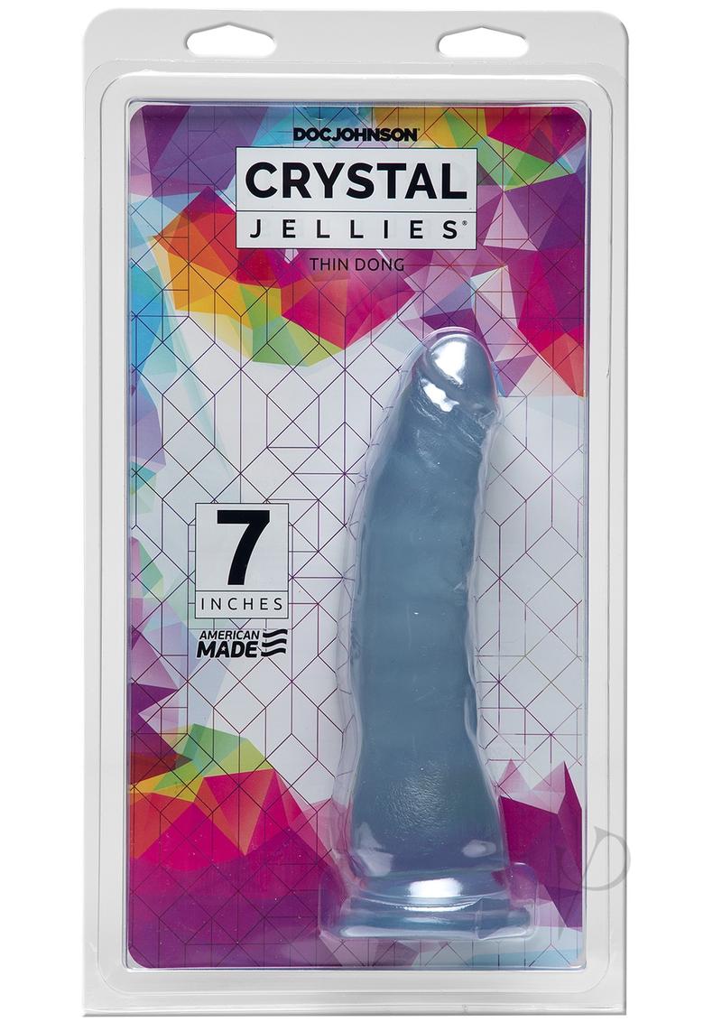 Crystal Jellies Thin Dong 7 Clear_0