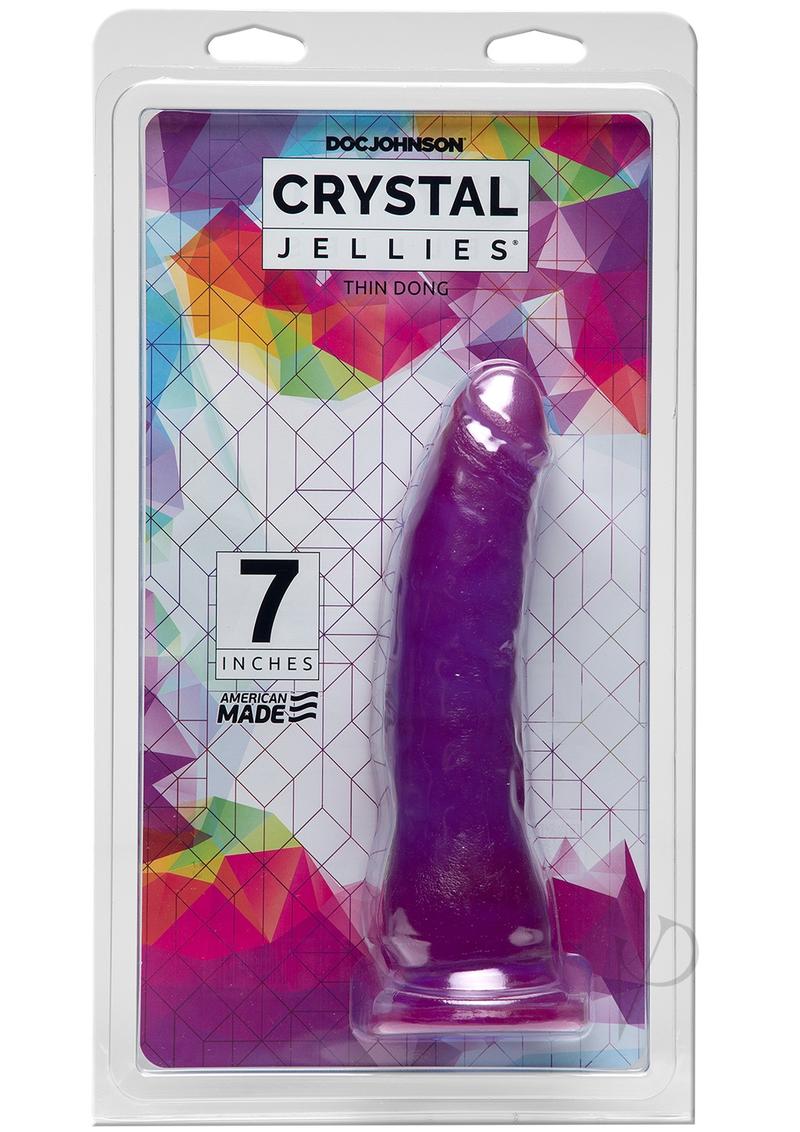 Crystal Jellies Thin Dong 7 Purple_0