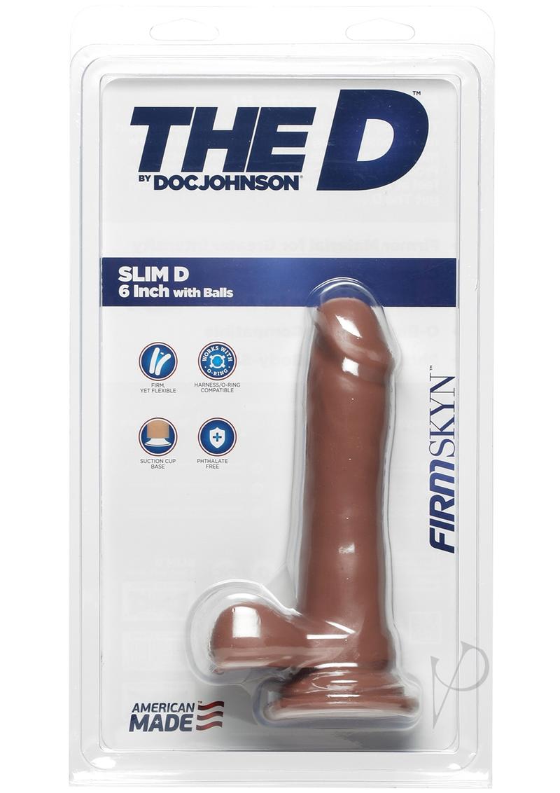 The D Slim D W/balls Firmsky 6.5 Car_0