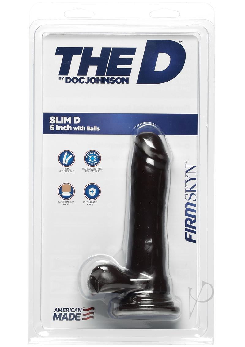 The D Slim D W/balls Firmsky 6.5 Cho_0