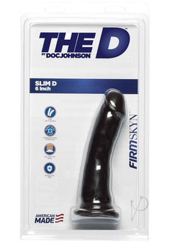 The D Slim D Firmskyn 6.5 Chocolate_0