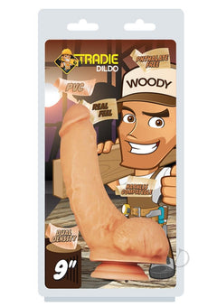 Tradie Woody 9 Flesh_0