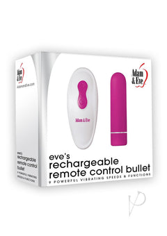 Aande Eves Recharge Remote Control Bullet_0