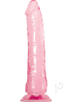 Aande Pink Jelly Realistic Dildo_1