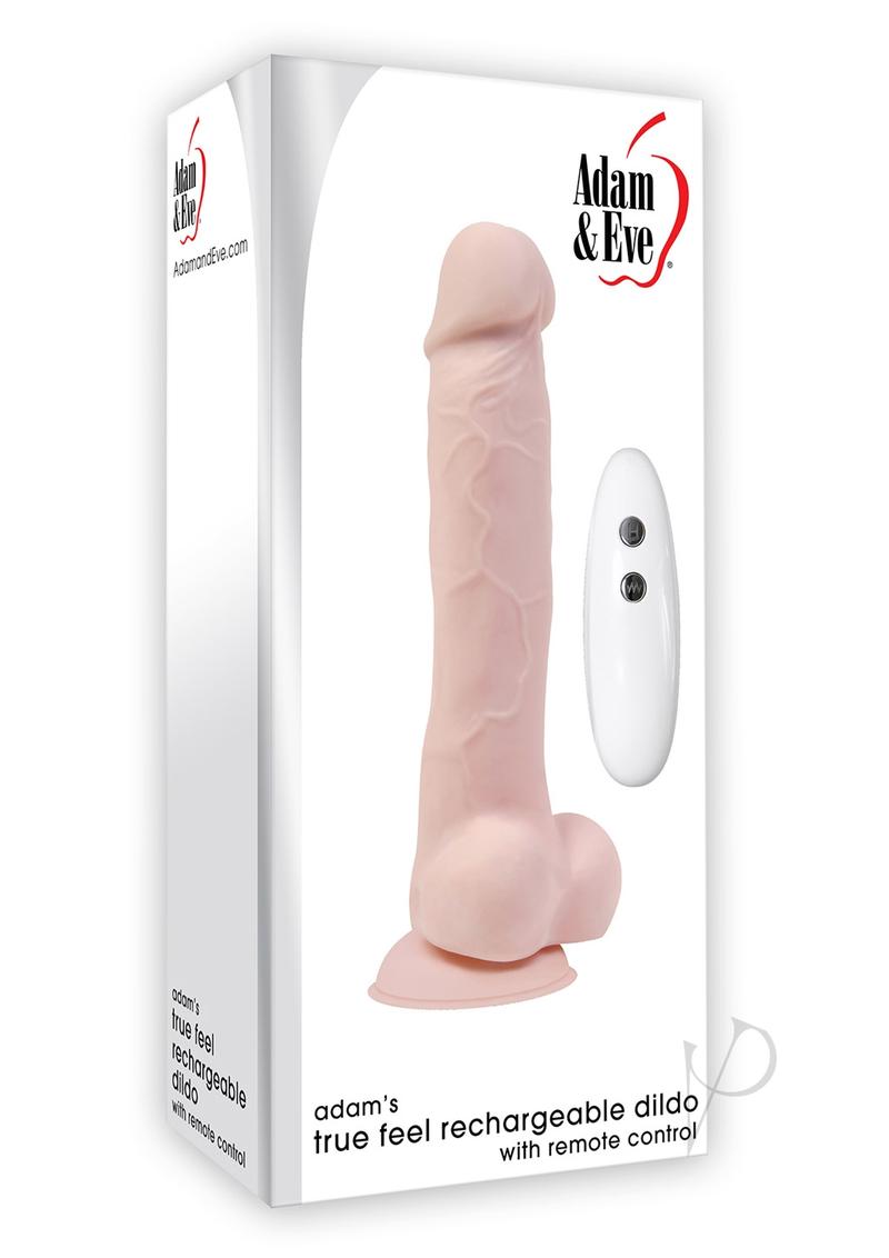 Aande Adams Tru Feel Recharge Dildo_0