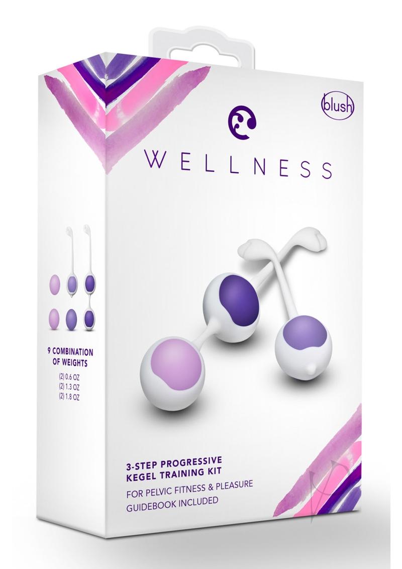 Wellness Kegel Training Kit Purple_0