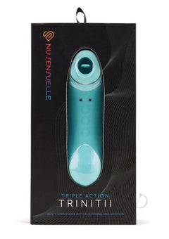 Sensuelle Trinitii Suction Tongue E-blue_0