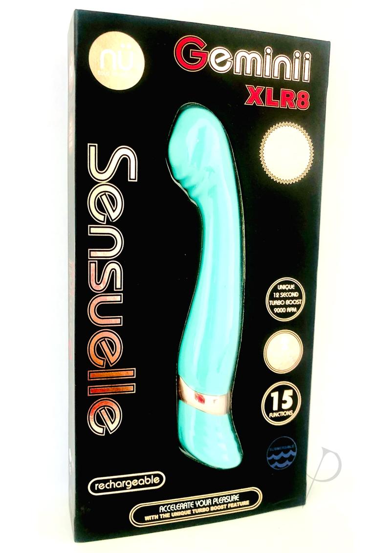 Sensuelle Geminii Xlr8 E-blue_0