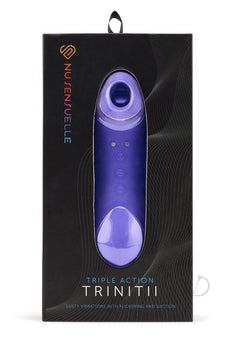 Sensuelle Trinitii Suction Tongue U-viol_0