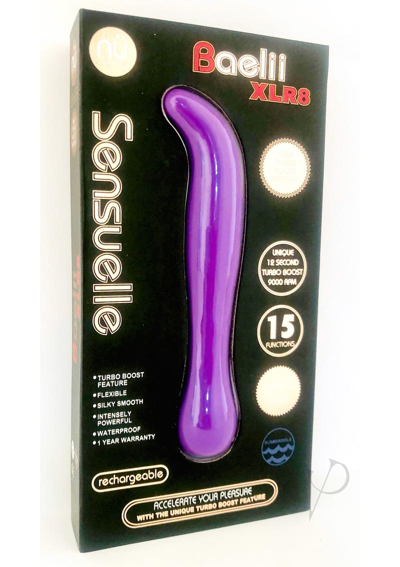 Sensuelle Baelii Xlr8 U-violet_0