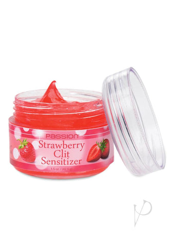 Passion Strawberry Clit Sensitizer 1.5oz_1