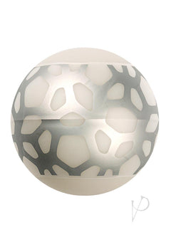 Linx Geo Stroker Ball Clear/white Os_1