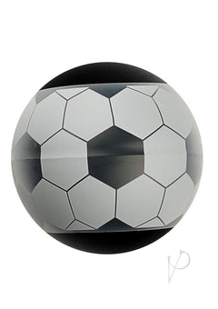 Linx Goal Stroker Ball Clear/blk Os_1