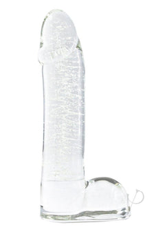 Firefly Glass Smooth Ballsey Dildo 4 Cl_1