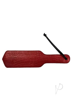 Rouge Anaconda Paddle Cuff Burg/blk_0