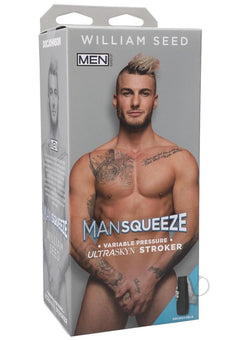 Man Squeeze William Seed Vanilla_0