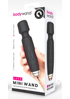 Bodywand Luxe Mini Usb Black_0