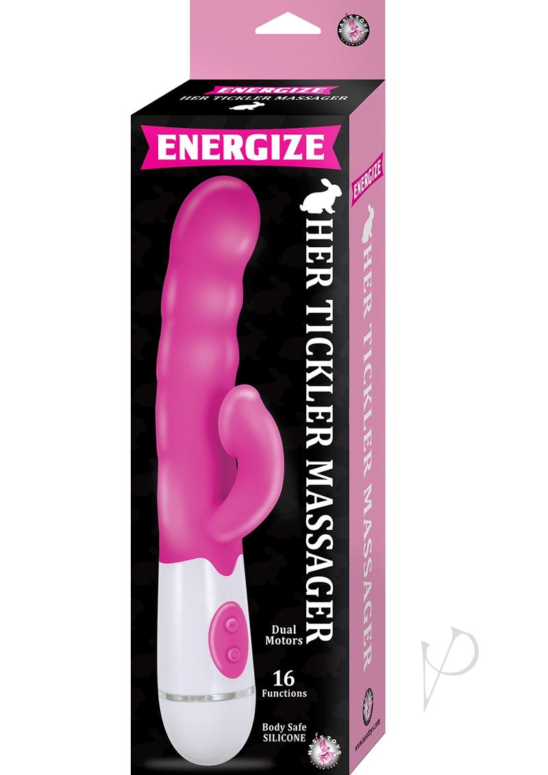 Energize Her Tickler Massager Pink_0