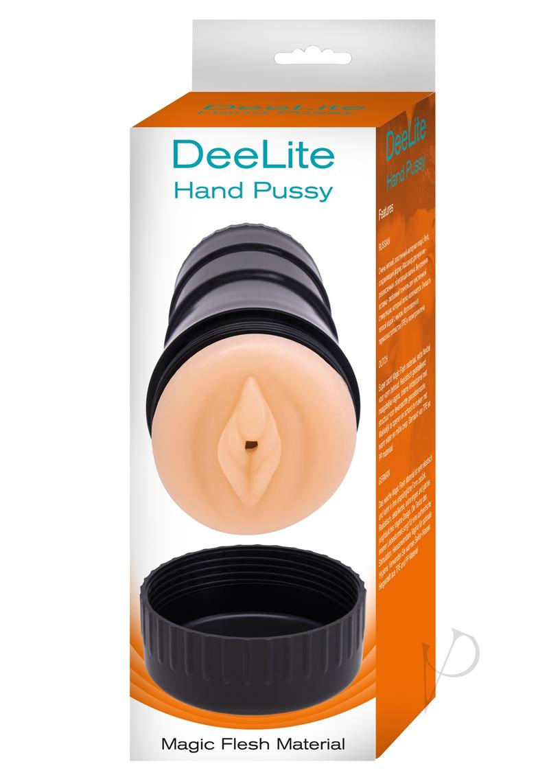 Dee Lite Hand Pussy Flesh_0