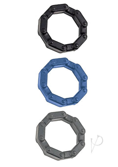 Anal Ese Coll Chainlink Cockrings_1