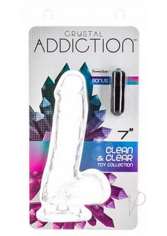 Addiction Crystal Dong 7 Clear_0