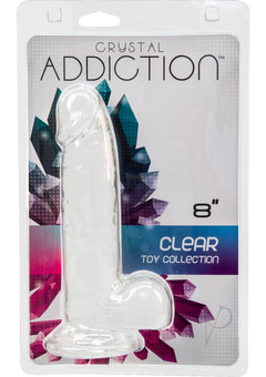 Addiction Crystal Dong 8 Clear_0