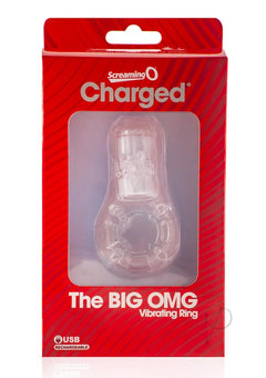 Big Omg Vibrating Ring Clear-individual_0