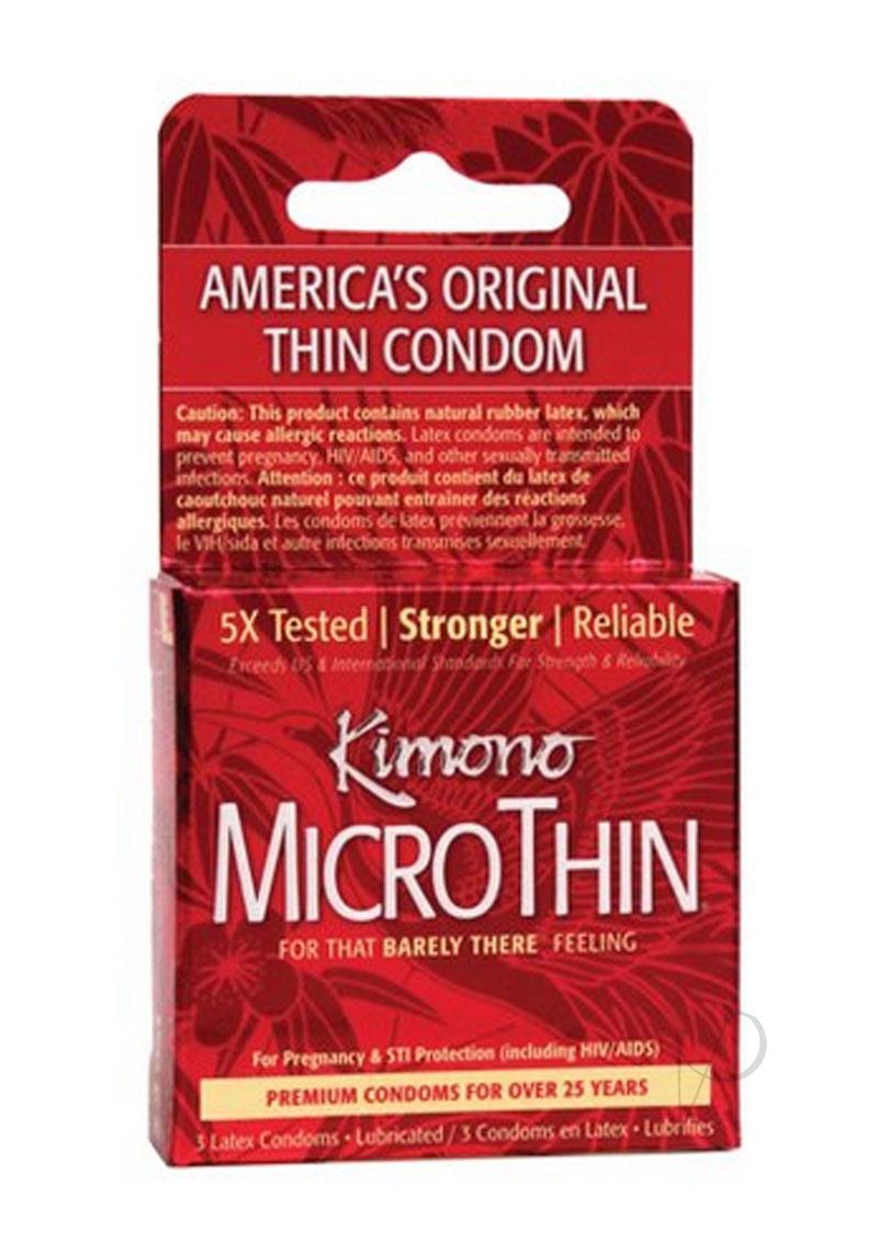 Kimono Microthin Ultra Thin 3`s_0